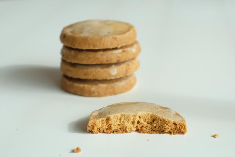 法式檸檬小圓餅