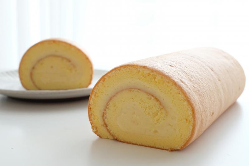 日本柚香凝乳捲