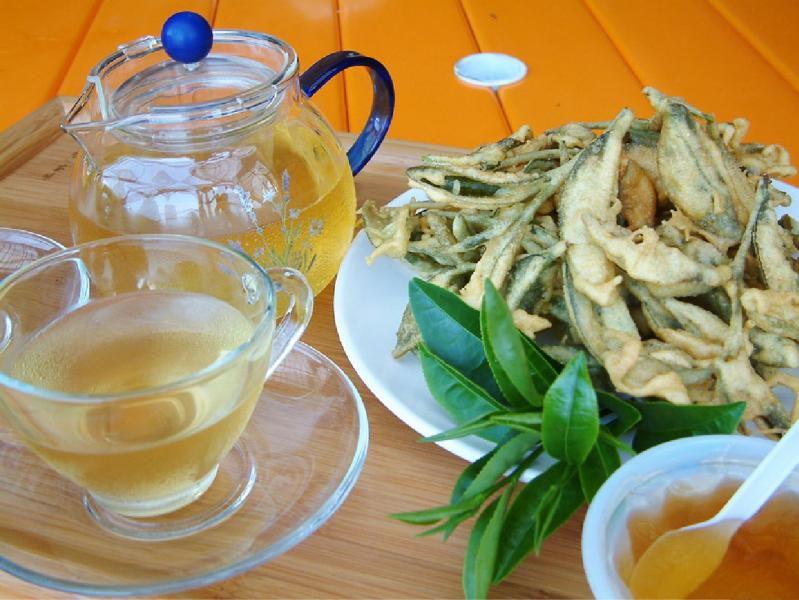內山休閒茶園</br>Nei Shan Leisure Tea Garden