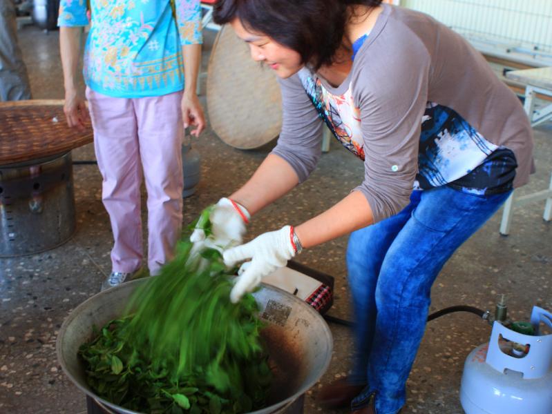 祥語有機農場 </br>Hyang Yeu Organic Farm