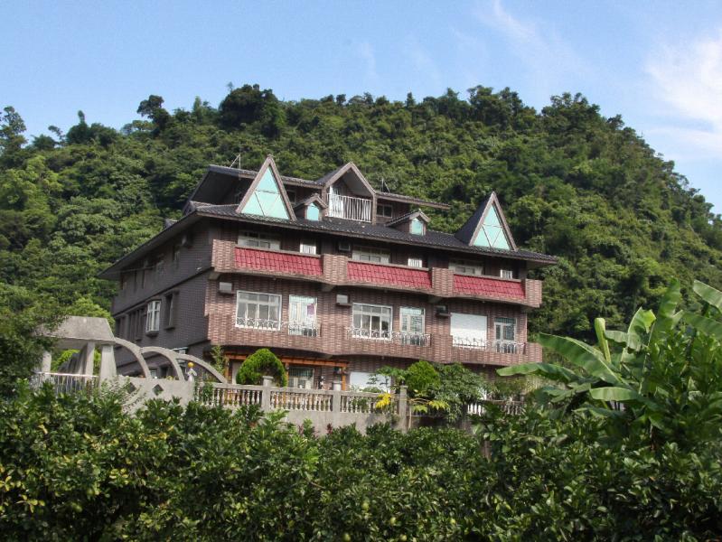幸福柚子鄉村民宿</br>Happiness grapefruit rural B&B
