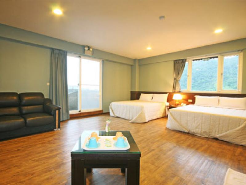 中山悠閣民宿</br>Jhong Shan Youge B&B